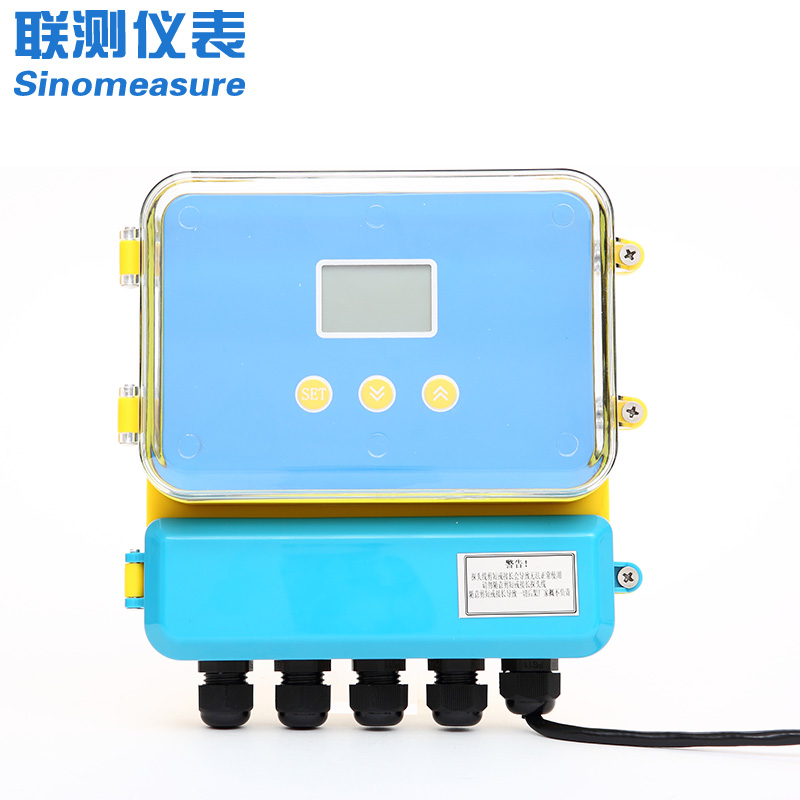 聯(lián)測儀表SIN-JFC超聲波泥水污泥界面儀